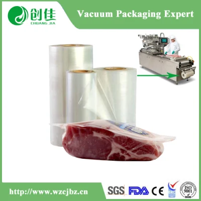 Vakuumversiegelungsfolie für Fleischverpackungen